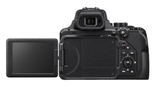 Купить Компактный фотоаппарат Nikon COOLPIX P1100 черный  5624894. Характеристики, отзывы и цены в Донецке