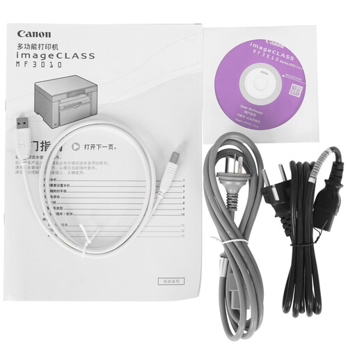 Купить МФУ лазерное Canon imageCLASS MF3010  5089371. Характеристики, отзывы и цены в Донецке