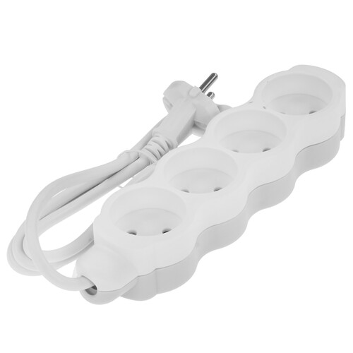 Купить Удлинитель TDM SQ1303-0226 серый  9276935. Характеристики, отзывы и цены в Донецке