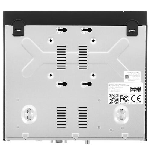 Купить Регистратор для видеонаблюдения ORIENT NVR-8809/4K  9906260. Характеристики, отзывы и цены в Донецке
