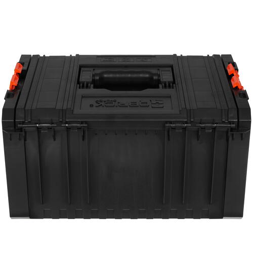 Купить Ящик модульный для инструмента и принадлежностей QBRICK SYSTEM PRO Toolbox 2.0  9010736. Характеристики, отзывы и цены в Донецке