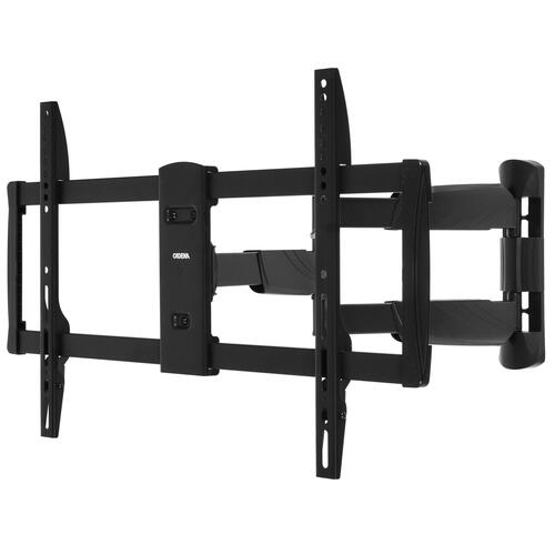 Купить Кронштейн для ТВ CADENA LPA50-463L черный  5009323. Характеристики, отзывы и цены в Донецке