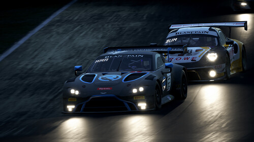 Купить Игра Assetto Corsa Competizione (Steam)  5630185. Характеристики, отзывы и цены в Донецке