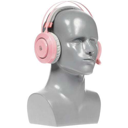 Купить Проводные наушники A4Tech Bloody G521 розовый 2020  1694839. Характеристики, отзывы и цены в Донецке