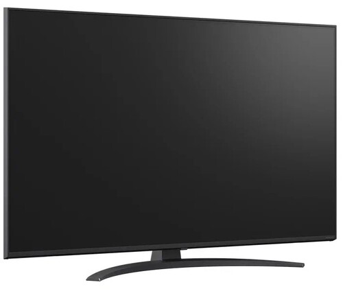 Купить 50" (126 см) Телевизор LG 50NANO81A6A черный  5623420. Характеристики, отзывы и цены в Донецке
