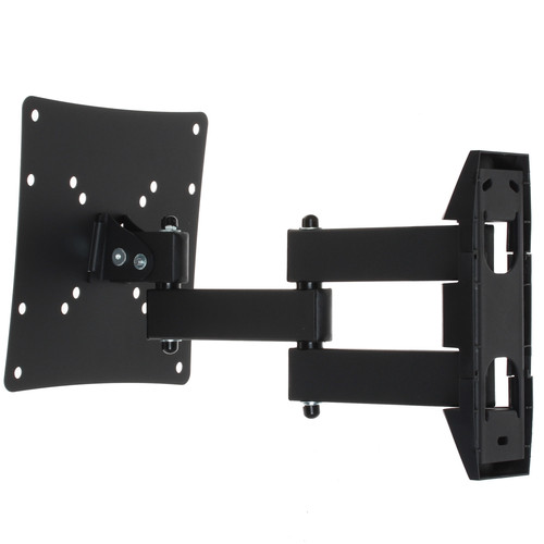 Купить Кронштейн для ТВ Holder LCDS-4214 черный  1664021. Характеристики, отзывы и цены в Донецке