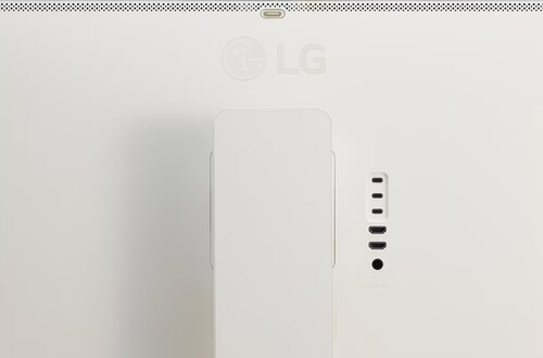 Купить 31.5" Смарт-монитор LG MyView 32SR83U-W белый  5452853. Характеристики, отзывы и цены в Донецке