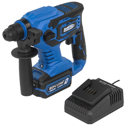 Купить Перфоратор REDBO ORH-20BL  9236391. Характеристики, отзывы и цены в Донецке