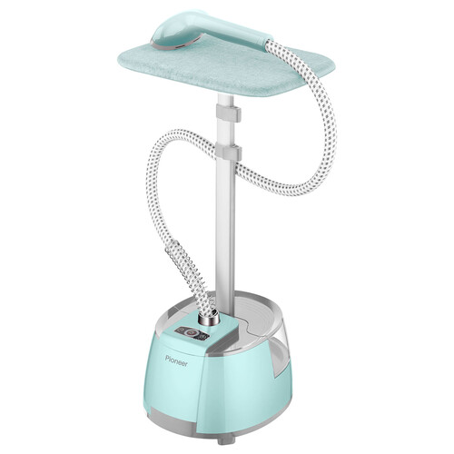 Купить Отпариватель Pioneer SS203 бирюзовый  9919963. Характеристики, отзывы и цены в Донецке