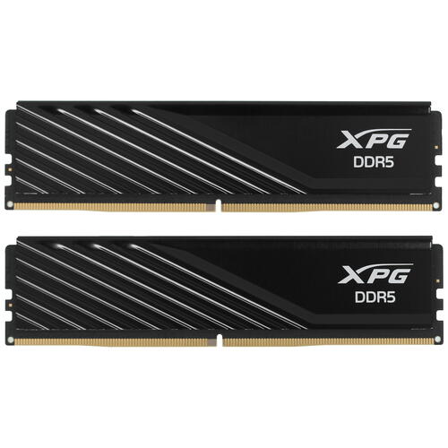 Купить Оперативная память ADATA XPG Lancer Blade [AX5U6400C3216G-DTLABBK] 32 ГБ  5433283. Характеристики, отзывы и цены в Донецке