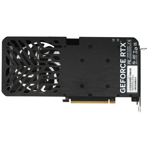 Купить Видеокарта Palit GeForce RTX 5050 Dual OC [NE65050S19P1-GB2070D]  5633006. Характеристики, отзывы и цены в Донецке