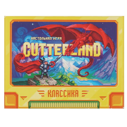 Купить Дополнение для игры "Cutterland. Классика"  9910582. Характеристики, отзывы и цены в Донецке