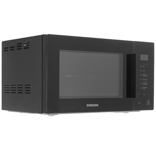 Купить Микроволновая печь Samsung MG23T5018AK/BW черный  1663657. Характеристики, отзывы и цены в Донецке