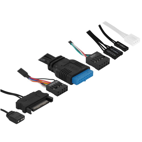 Купить Корпус ZALMAN i3 NEO ARGB  5604989. Характеристики, отзывы и цены в Донецке