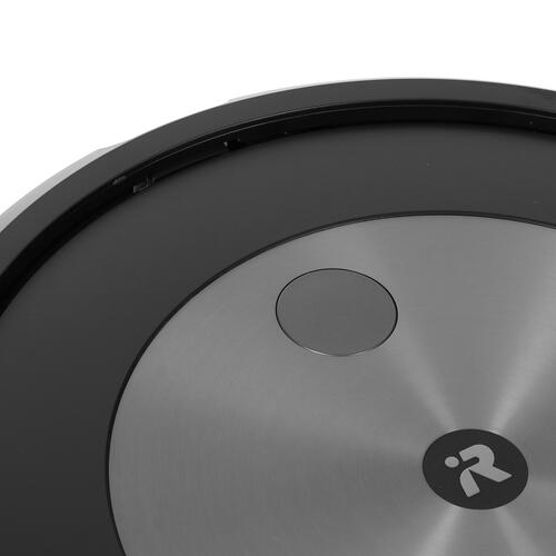Купить Робот-пылесос iRobot Roomba j7 черный  9960739. Характеристики, отзывы и цены в Донецке