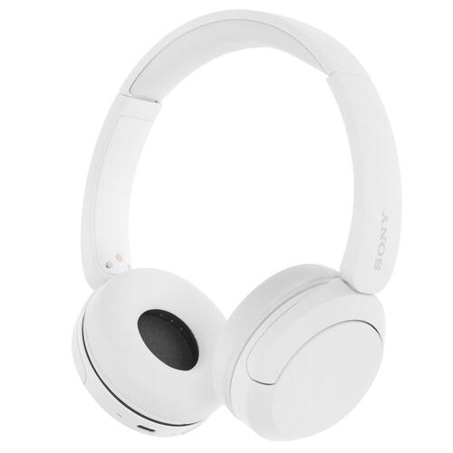 Купить Беспроводные наушники Sony WH-CH520 белый  5406371. Характеристики, отзывы и цены в Донецке