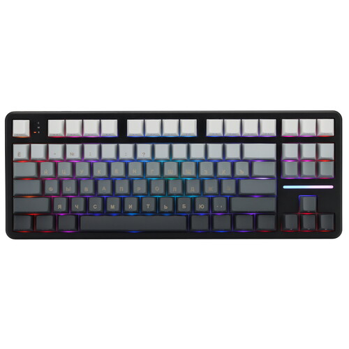 Купить Клавиатура проводная + беспроводная Attack Shark X87  9266964. Характеристики, отзывы и цены в Донецке