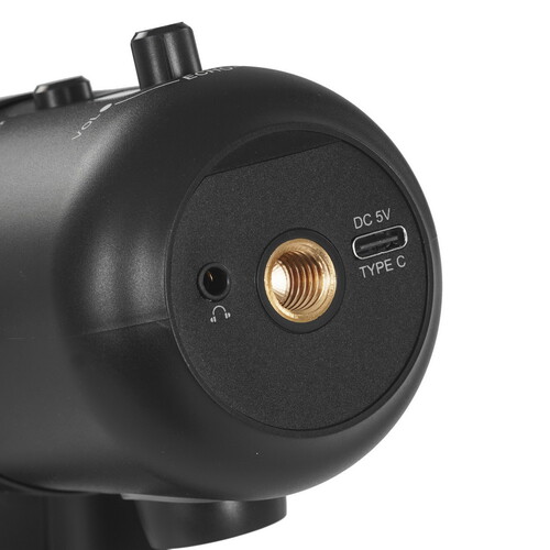 Купить Микрофон Оклик SM-400G черный  9211397. Характеристики, отзывы и цены в Донецке