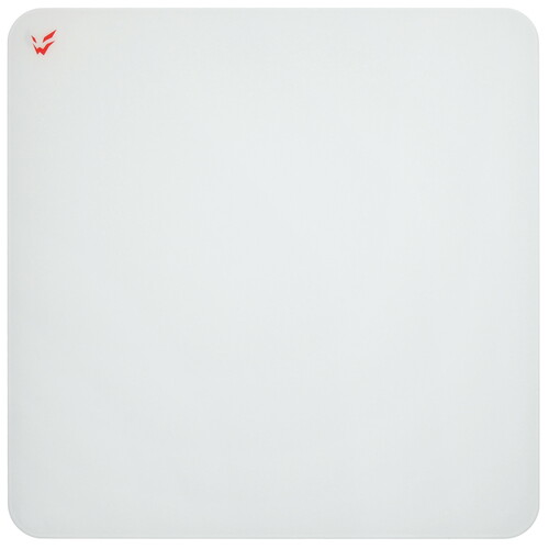 Купить Коврик ARDOR GAMING Glass (L) белый  9082698. Характеристики, отзывы и цены в Донецке