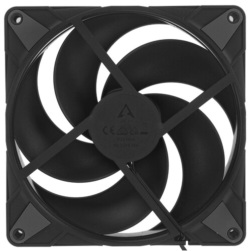 Купить Вентилятор Arctic Cooling P14 Max [ACFAN00287A] черный  5633811. Характеристики, отзывы и цены в Донецке