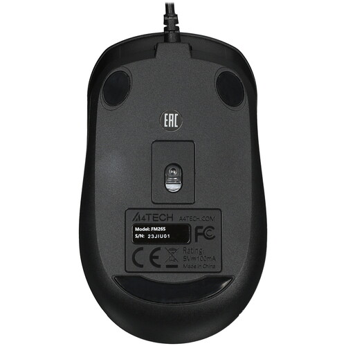 Купить Мышь проводная A4Tech Fstyler FM26  5441387. Характеристики, отзывы и цены в Донецке