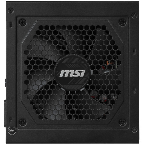 Купить Блок питания MSI MAG A850GL PCIE5  черный  5449947. Характеристики, отзывы и цены в Донецке