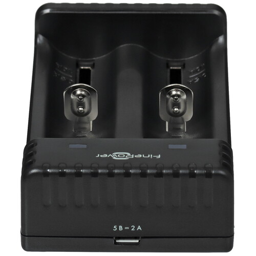 Купить Зарядное устройство FinePower M2 Pro  5096993. Характеристики, отзывы и цены в Донецке