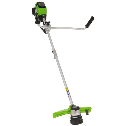 Купить Триммер аккумуляторный GreenWorks GD60BCB 60V  5324910. Характеристики, отзывы и цены в Донецке