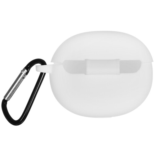 Купить Чехол Borasco для Realme Buds T110, белый  5603136. Характеристики, отзывы и цены в Донецке