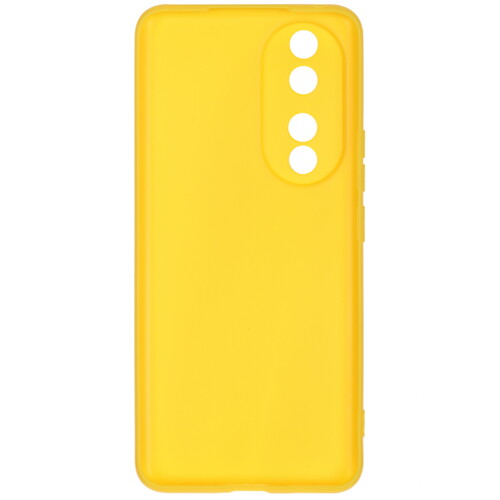 Купить Накладка  DF для HONOR 90 желтый  5472253. Характеристики, отзывы и цены в Донецке