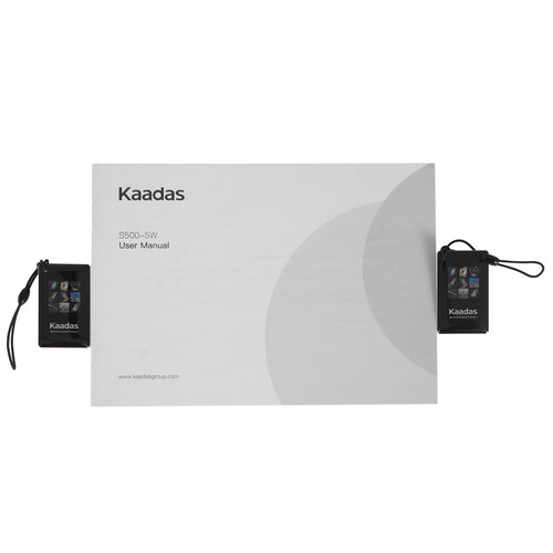Купить Умный дверной замок Kaadas S500-5W  5497576. Характеристики, отзывы и цены в Донецке