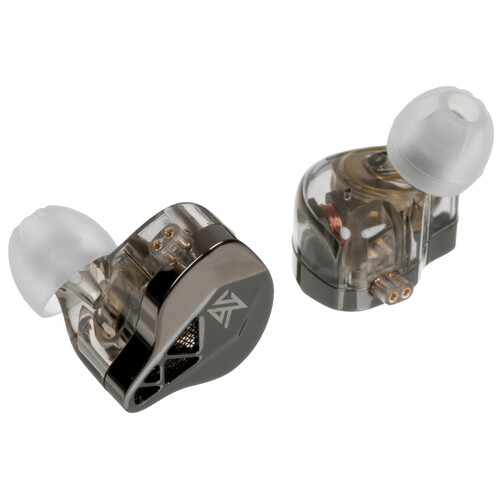 Купить Проводные наушники KZ EDXS черный 2023  5605097. Характеристики, отзывы и цены в Донецке