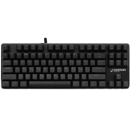 Купить Клавиатура проводная ARDOR GAMING Blade PRO  5068325. Характеристики, отзывы и цены в Донецке