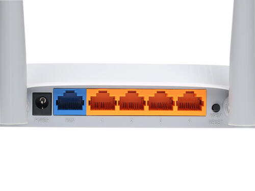 Купить Wi-Fi роутер TP-Link TL-WR840N v6  1051558. Характеристики, отзывы и цены в Донецке