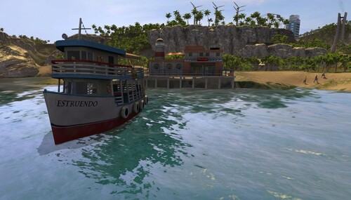 Купить Дополнение для игры Tropico 3: Absolute Power (Steam)  5627053. Характеристики, отзывы и цены в Донецке