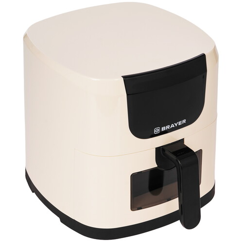 Купить Аэрогриль Brayer 2043BR бежевый  9282607. Характеристики, отзывы и цены в Донецке