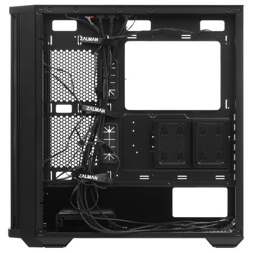Купить Корпус ZALMAN Z10  5076159. Характеристики, отзывы и цены в Донецке