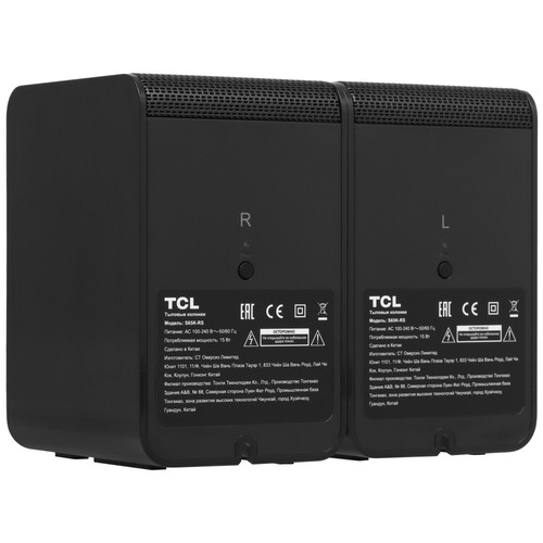 Купить Саундбар TCL S65K черный  9408369. Характеристики, отзывы и цены в Донецке