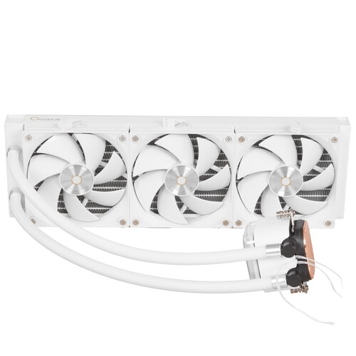 Купить Система охлаждения Ocypus Iota L36  белая  5490755. Характеристики, отзывы и цены в Донецке