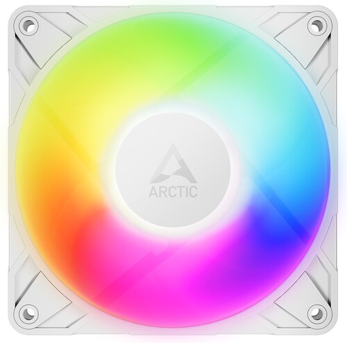Купить Вентилятор ARCTIC P12 Pro A-RGB [ACFAN00311A] белый  9289967. Характеристики, отзывы и цены в Донецке