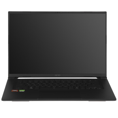 Купить 16" Ноутбук GIGABYTE AERO X16 1VH серый  9276790. Характеристики, отзывы и цены в Донецке
