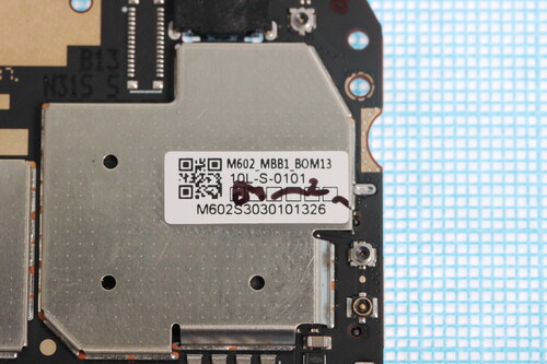 Купить Материнская плата для смартфона Oukitel WP18 Pro (Helio P22/4Gb/64Gb) [HCT-M602MB-B1]  9039264. Характеристики, отзывы и цены в Донецке