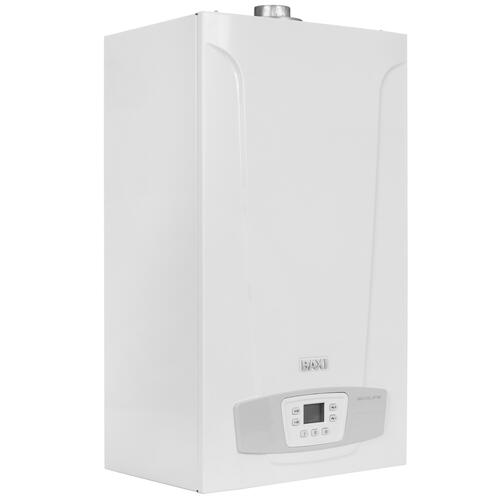 Купить Газовый котел Baxi ECO Life 1.24F настенный  9966066. Характеристики, отзывы и цены в Донецке