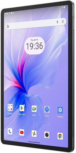 Купить 11" Планшет Blackview Tab 16 Pro LTE 256 ГБ серый + чехол  5486019. Характеристики, отзывы и цены в Донецке