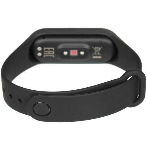 Купить Ремешок Aceline для Xiaomi Mi Smart Band 3/ 4 черный  1276218. Характеристики, отзывы и цены в Донецке
