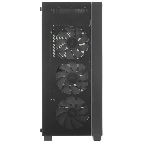 Купить Корпус DEEPCOOL MATREXX 55 V3 ADD-RGB 3F [DP-ATX-MATREXX55V3-AR] черный  1386408. Характеристики, отзывы и цены в Донецке