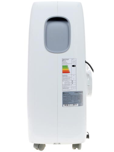Купить Кондиционер мобильный Electrolux EACM-8 CL/N3 белый  1110230. Характеристики, отзывы и цены в Донецке