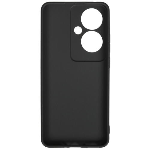 Купить Накладка  DF для OPPO Reno11 F 5G черный  5456148. Характеристики, отзывы и цены в Донецке