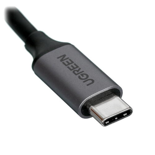 Купить Док-станция Ugreen CM195 серый  4855608. Характеристики, отзывы и цены в Донецке
