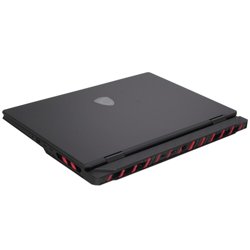 Купить 18" Ноутбук MSI Raider A18 HX A9WJG-024RU черный  5613299. Характеристики, отзывы и цены в Донецке